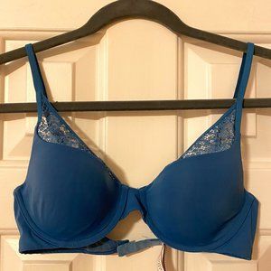 Victoria's Secret Lace T-Shirt Bra